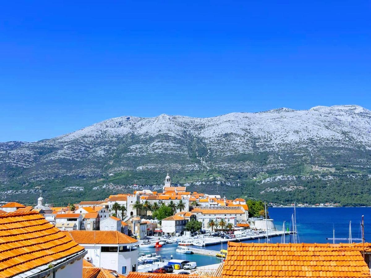Apartments Neno Korcula Town Exterior photo