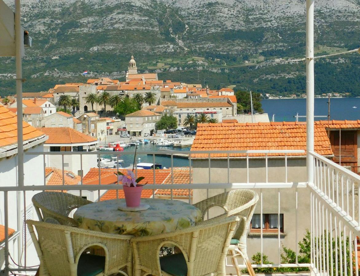 Apartments Neno Korcula Town Exterior photo