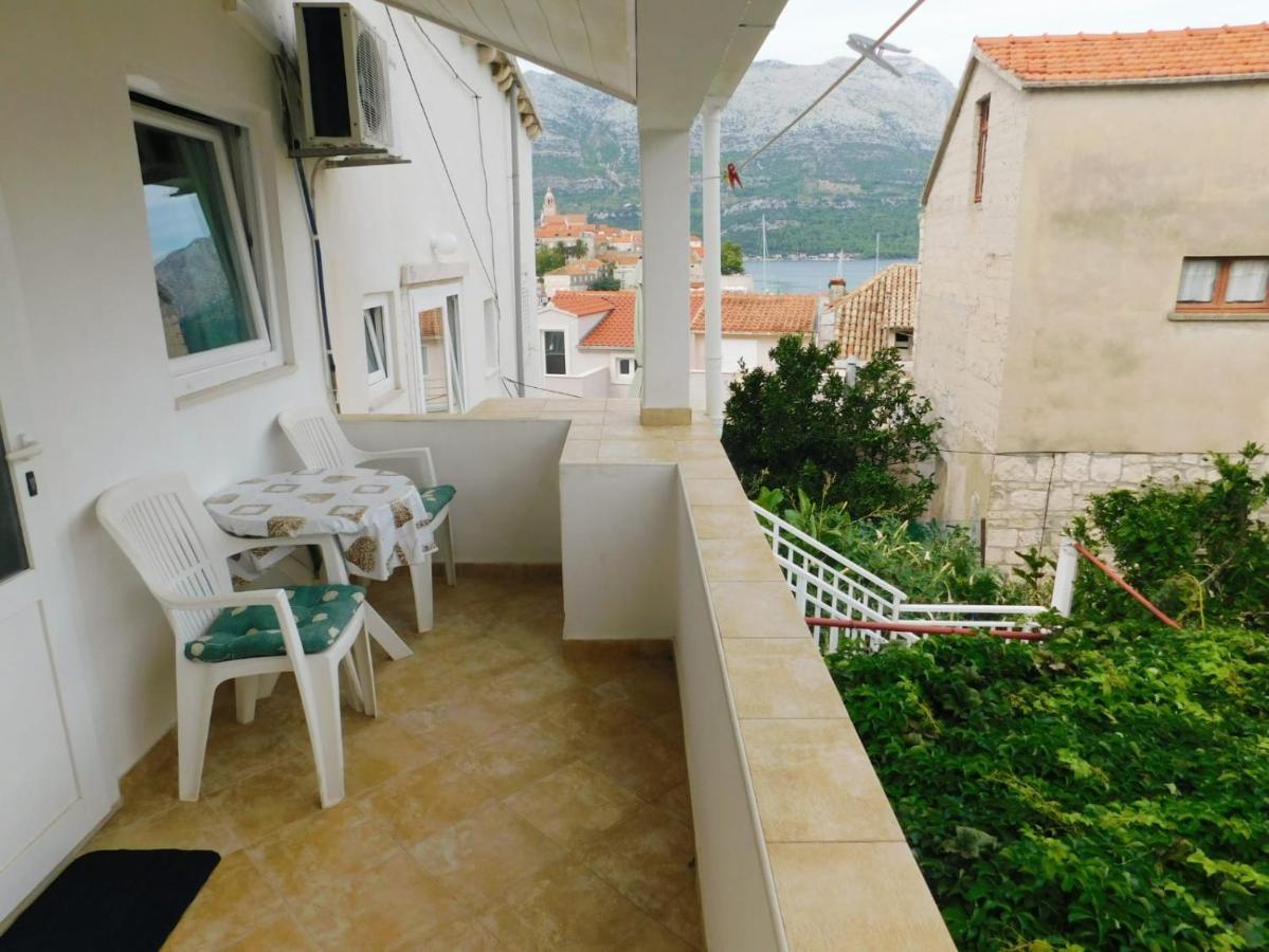 Apartments Neno Korcula Town Exterior photo